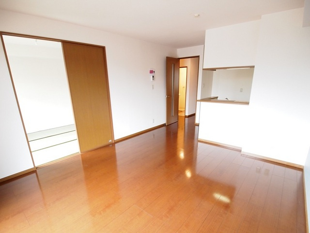 グリーンヴィレッジあいの居間・リビング