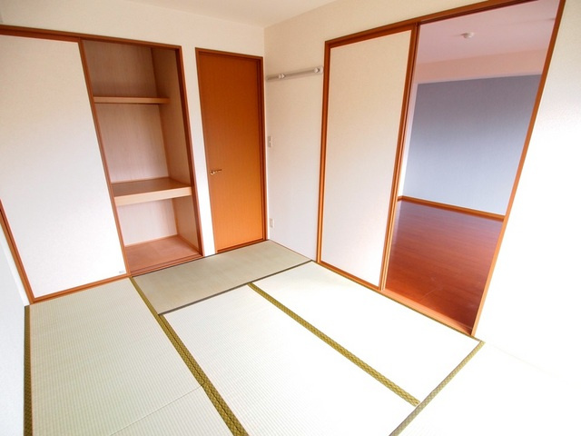 グリーンヴィレッジあいの内装