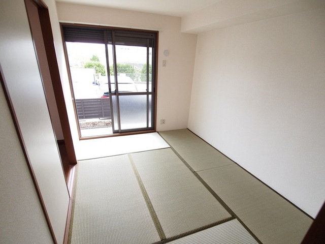 グリーンヴィレッジあいの内装