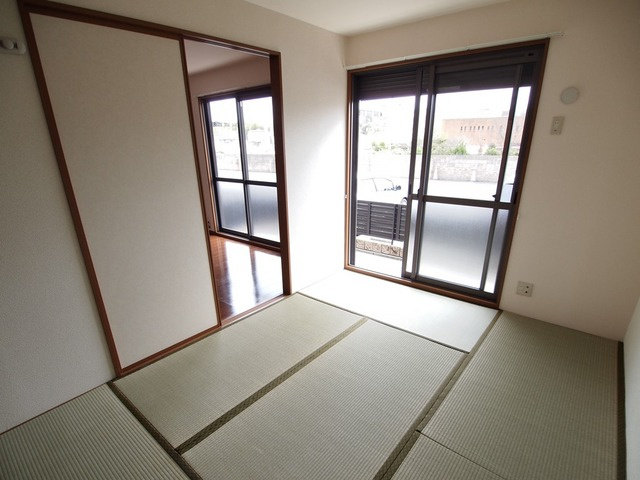 グリーンヴィレッジあいの内装