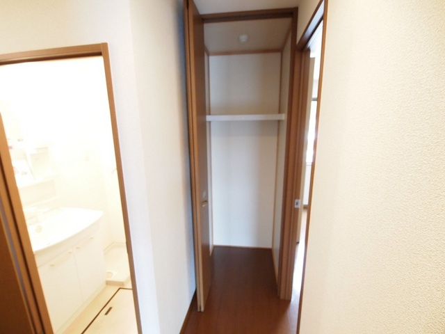 グリーンヴィレッジあいの収納