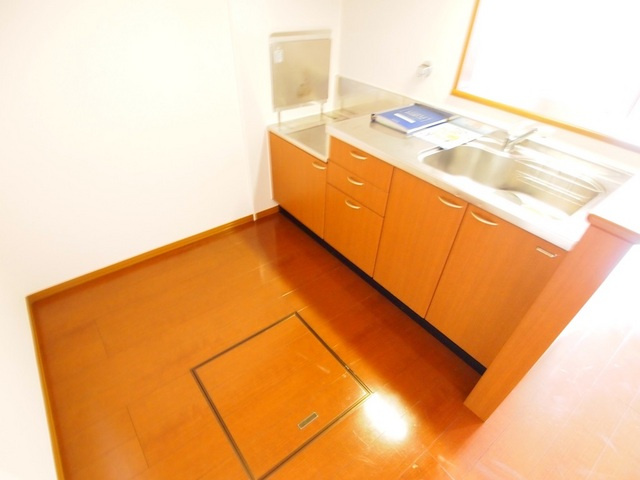 グリーンヴィレッジあいのキッチン