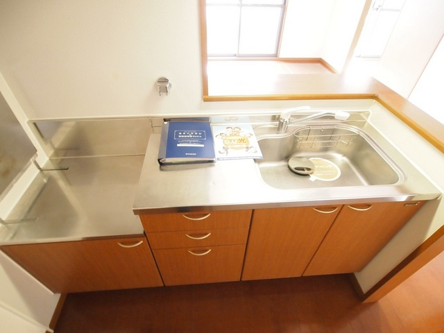 グリーンヴィレッジあいのキッチン