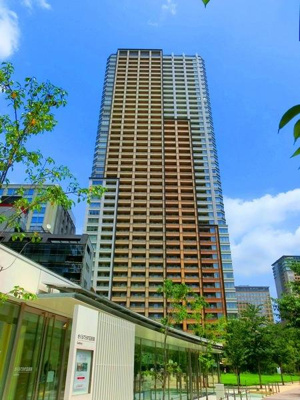 【外観】 | パークタワーグランスカイ