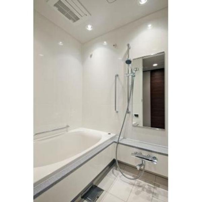 【浴室】 | パークタワーグランスカイ