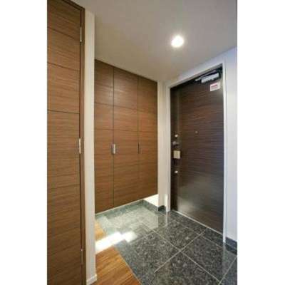 【玄関】 | パークタワーグランスカイ