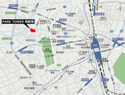 【その他】 | パークタワー西新宿
