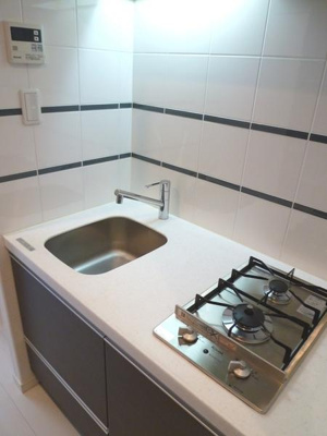 【キッチン】 | コンフォリア三田EAST