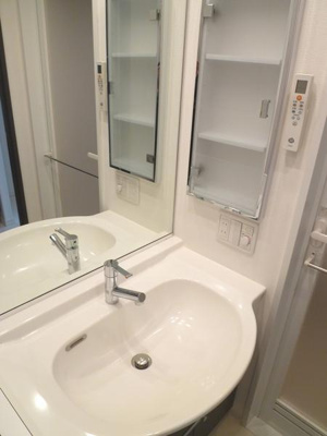 【洗面所】 | コンフォリア三田EAST