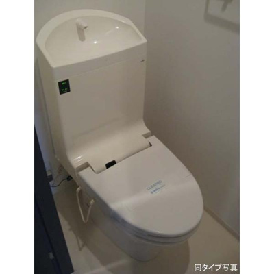 【トイレ】 | コンフォリア三田EAST