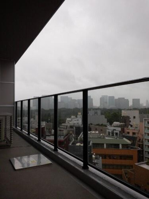 【バルコニー】 | パークコート千代田一番町