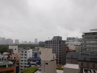 【展望】 | パークコート千代田一番町