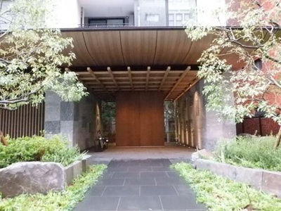 【エントランス】 | パークコート千代田一番町