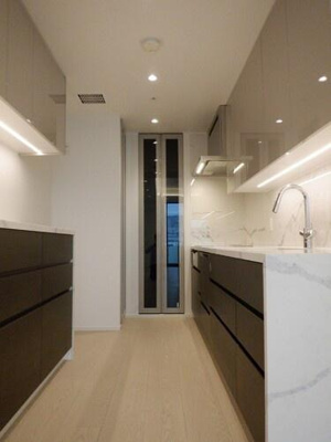 【キッチン】 | パークコート千代田一番町