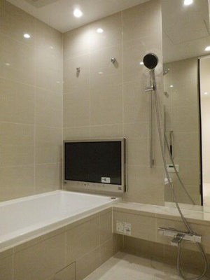 【浴室】 | パークコート千代田一番町