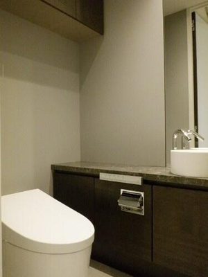 【トイレ】 | パークコート千代田一番町