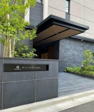 【エントランス】 | ザ・パークハウス北青山