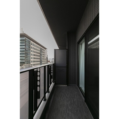 【バルコニー】 | 東京ポートシティ竹芝レジデンスタワー