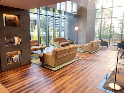 【その他共用部分】 | 東京ポートシティ竹芝レジデンスタワー