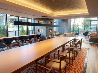 【その他共用部分】 | 東京ポートシティ竹芝レジデンスタワー