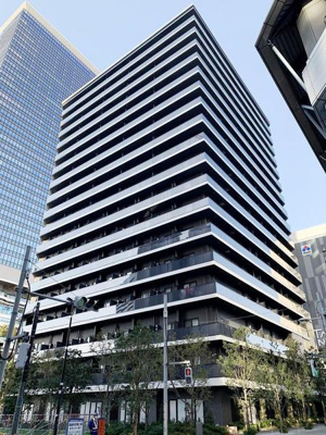 【外観】 | 東京ポートシティ竹芝レジデンスタワー