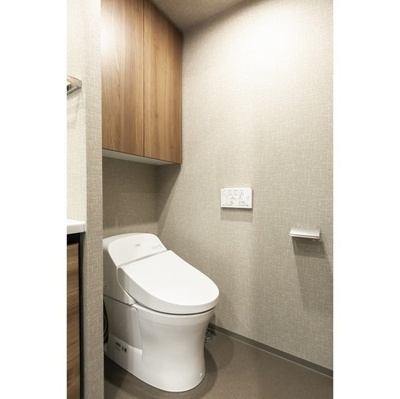 【トイレ】 | 東京ポートシティ竹芝レジデンスタワー