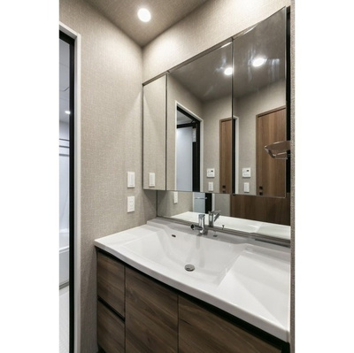 【洗面所】 | 東京ポートシティ竹芝レジデンスタワー