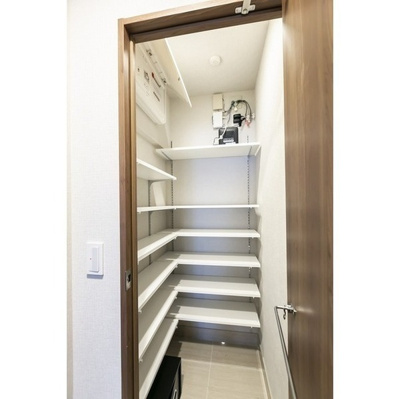 【収納】 | 東京ポートシティ竹芝レジデンスタワー