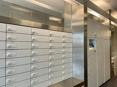 【その他共用部分】 | ZOOM都庁前