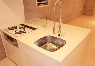 【キッチン】 | ZOOM都庁前