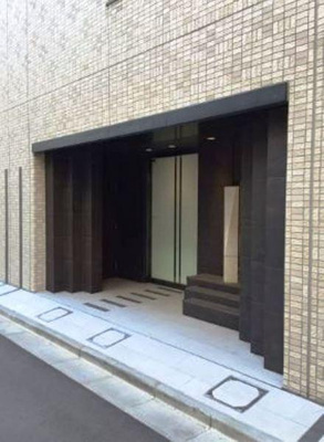 【エントランス】 | パークハビオ日本橋蛎殻町