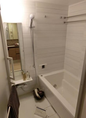 【浴室】 | パークハビオ日本橋蛎殻町