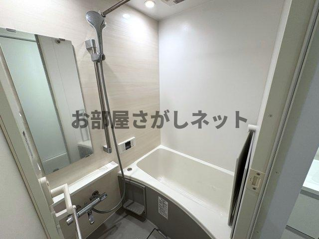 メイゾン南千住【おとり物件なし】#学生・社会人にオススメ！初期費用分割払いOK！の浴室