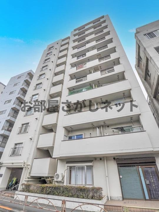 メイゾン南千住【おとり物件なし】#学生・社会人にオススメ！初期費用分割払いOK！の外観