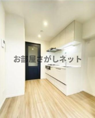 メイゾン南千住【おとり物件なし】#学生・社会人にオススメ！初期費用分割払いOK！のキッチン