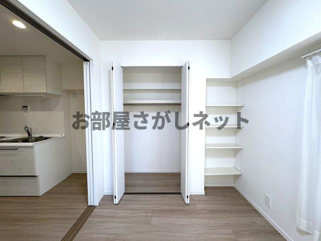 メイゾン南千住【おとり物件なし】#学生・社会人にオススメ！初期費用分割払いOK！の収納