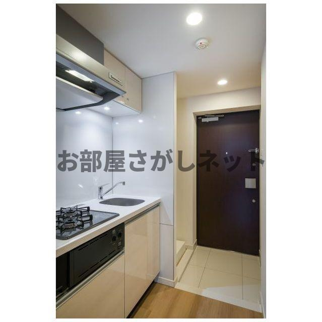 ＧＥＮＯＶＩＡ大崎ｓｋｙｇａｒｄｅｎ【おとり物件なし】#学生・社会人にオススメ！のキッチン