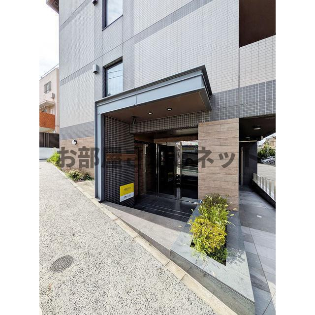 ＧＥＮＯＶＩＡ大崎ｓｋｙｇａｒｄｅｎ【おとり物件なし】#学生・社会人にオススメ！のエントランス