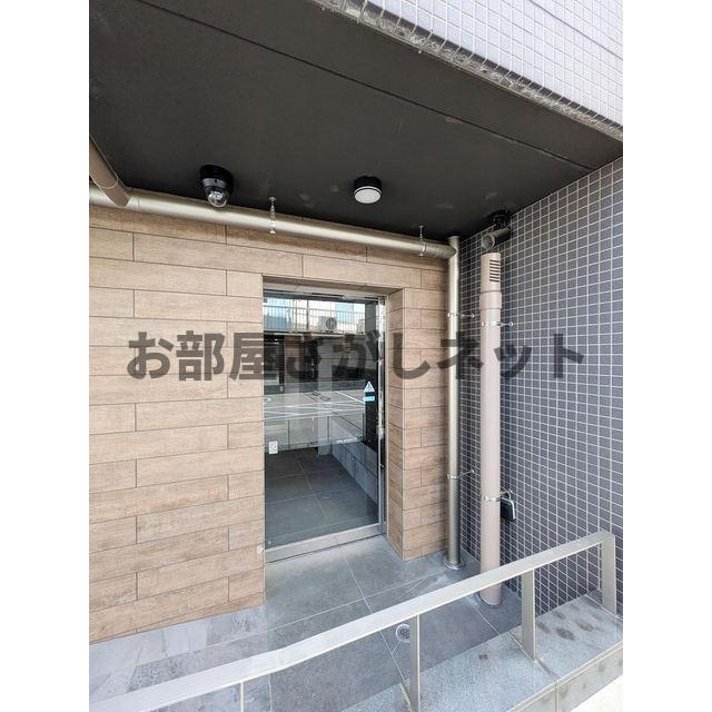 ＧＥＮＯＶＩＡ大崎ｓｋｙｇａｒｄｅｎ【おとり物件なし】#学生・社会人にオススメ！のエントランス