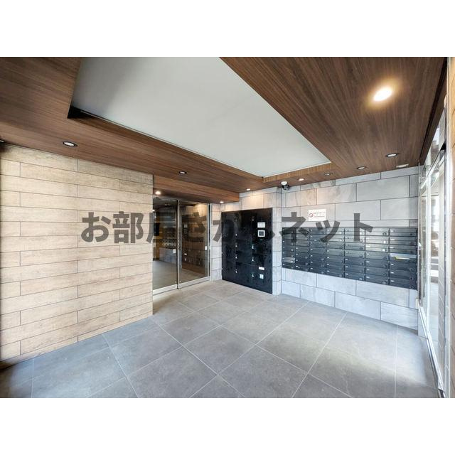 ＧＥＮＯＶＩＡ大崎ｓｋｙｇａｒｄｅｎ【おとり物件なし】#学生・社会人にオススメ！のその他共用部分