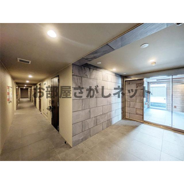 ＧＥＮＯＶＩＡ大崎ｓｋｙｇａｒｄｅｎ【おとり物件なし】#学生・社会人にオススメ！のその他共用部分