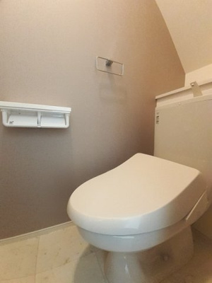 【トイレ】 | ヴィラ空港通