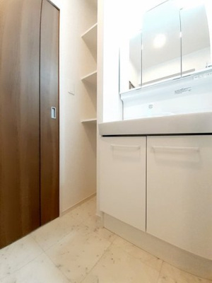 【洗面所】 | ヴィラ空港通