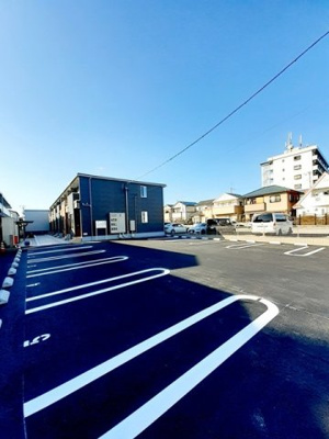 【駐車場】 | ヴィラ空港通