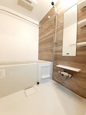 【浴室】 | ヴィラ空港通