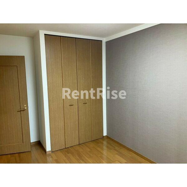 メイツ江南の収納