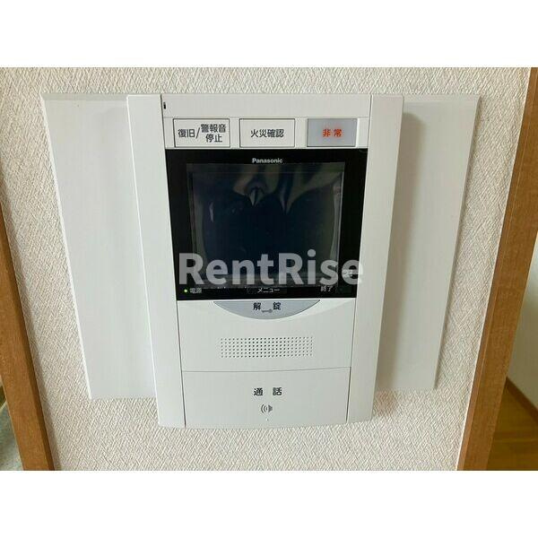 メイツ江南のセキュリティ