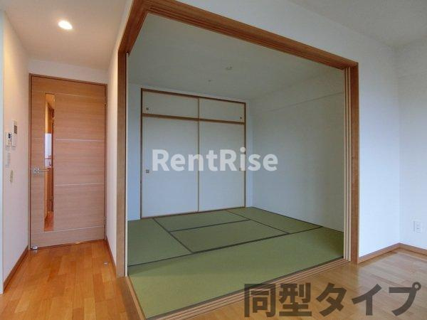 プレミアムフォート稲沢の収納