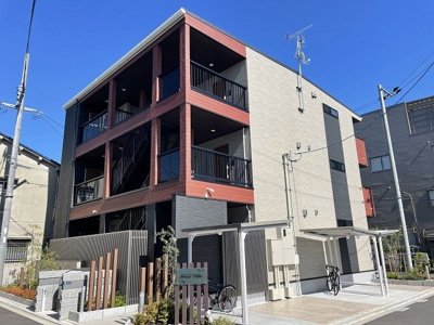 【外観】 | グレースヴィラ