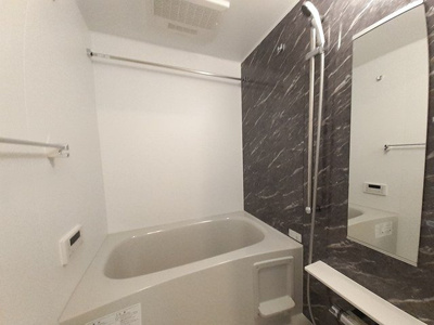 【浴室】 | グレースヴィラ